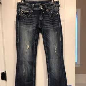 Vigoss Maurice’s jeans